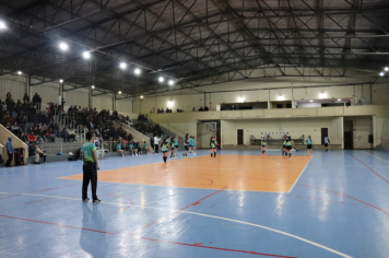 Foto - CAMPEONATO MUNICIPAL DE HANDEBOL FEMININO