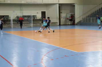 Foto - CAMPEONATO POPULAR MUNICIPAL DE FUTSAL MASCULINO