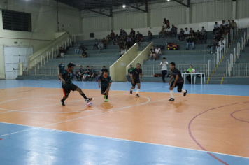 Foto - CAMPEONATO POPULAR MUNICIPAL DE FUTSAL MASCULINO