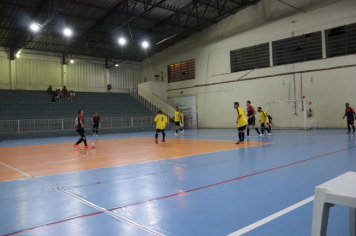 Foto - CAMPEONATO DE FUTSAL MASTER MASCULINO