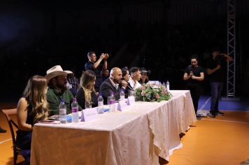 Foto - CONCURSO DA RAINHA DO 4º PIRAÍ RODEO FEST!