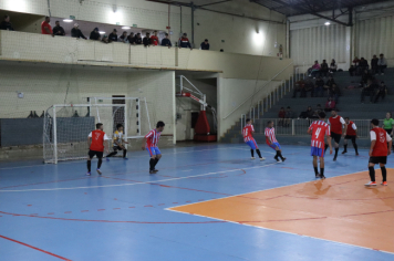Foto - CAMPEONATO POPULAR MUNICIPAL DE FUTSAL MASCULINO
