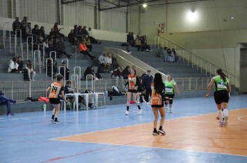 Foto - CAMPEONATO MUNICIPAL DE HANDEBOL FEMININO