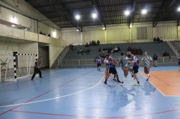 Foto - CAMPEONATO MUNICIPAL DE HANDEBOL MASCULINO