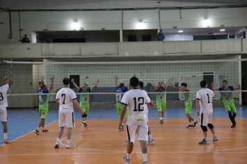 Foto - FINAL DO CAMPEONATO MUNICIPAL DE VÔLEI MASCULINO
