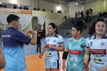 Foto - 2ª SUPERCOPA DE FUTSAL FEMININO