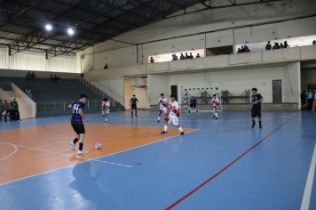 Foto - COPINHA DE FUTSAL DE MENORES MASCULINO 