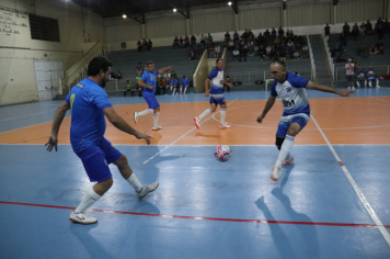 Foto - CAMPEONATO DE FUTSAL MASTER MASCULINO