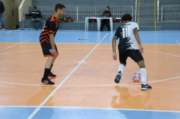 Foto - CAMPEONATO POPULAR MUNICIPAL DE FUTSAL MASCULINO