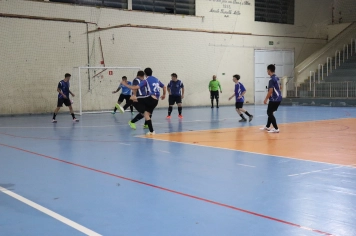 Foto - SEMI FINAL FUTSAL MASCULINO