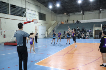 Foto - CAMPEONATO MUNICIPAL DE BASQUETE FEMININO