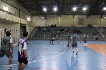 Foto - CAMPEONATO MUNICIPAL DE HANDEBOL MASCULINO