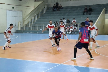 Foto - FUTSAL SÉRIE PRATA 12/03/2026