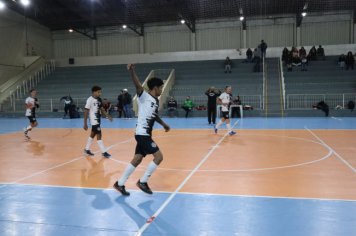 Foto - CAMPEONATO POPULAR MUNICIPAL DE FUTSAL MASCULINO