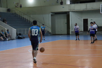Foto - CAMPEONATO MUNICIPAL DE BASQUETE MASCULINO