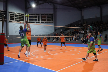 Foto - CAMPEONATO MUNICIPAL DE VÔLEI MASCULINO