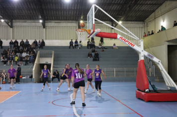 Foto - CAMPEONATO MUNICIPAL DE BASQUETE FEMININO