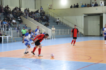 Foto - CAMPEONATO DE FUTSAL MASTER MASCULINO