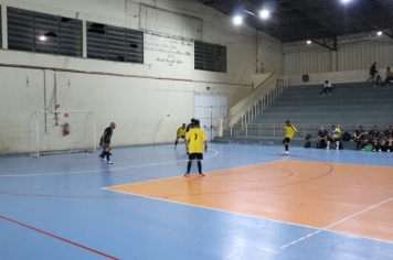 Foto - CAMPEONATO DE FUTSAL MASTER MASCULINO