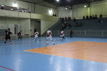Foto - CAMPEONATO POPULAR MUNICIPAL DE FUTSAL MASCULINO