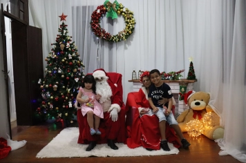 Foto - NATAL ENCANTADO PIRAÍ DO SUL DIA 16