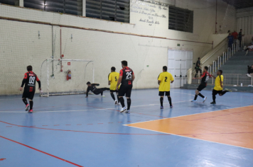 Foto - CAMPEONATO DE FUTSAL MASTER MASCULINO