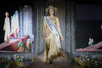 Foto - CONCURSO DA RAINHA DO 4º PIRAÍ RODEO FEST!