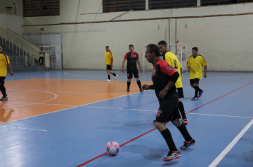 Foto - CAMPEONATO DE FUTSAL MASTER MASCULINO