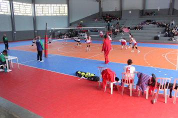 Foto - Campeonato Regional - Vôlei feminino 