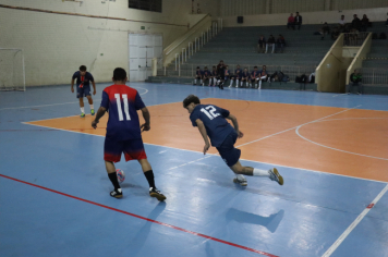 Foto - CAMPEONATO POPULAR MUNICIPAL DE FUTSAL MASCULINO