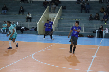 Foto - CAMPEONATO POPULAR MUNICIPAL DE FUTSAL MASCULINO