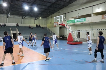 Foto - FINAL BASQUETE MASCULINO