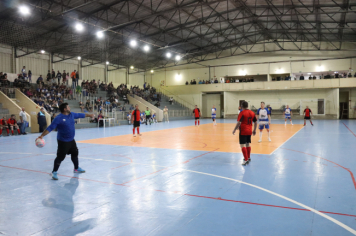 Foto - CAMPEONATO DE FUTSAL MASTER MASCULINO