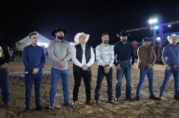 Foto - 4º Piraí Rodeo Fest - Gian e Giovani