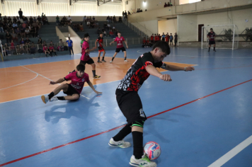 Foto - COPINHA DE FUTSAL DE MENORES MASCULINO 