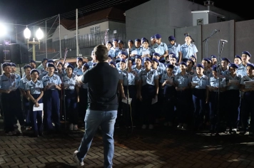 Foto - NATAL ENCANTADO PIRAÍ DO SUL DIA 18