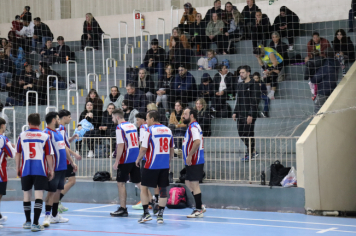 Foto - CAMPEONATO MUNICIPAL DE HANDEBOL MASCULINO