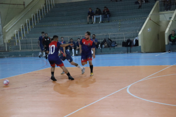 Foto - CAMPEONATO POPULAR MUNICIPAL DE FUTSAL MASCULINO