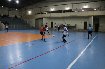 Foto - COPINHA DE FUTSAL DE MENORES MASCULINO 