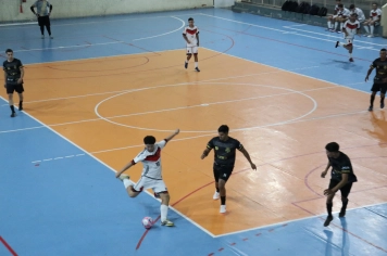 Foto - FUTSAL SÉRIE PRATA 25/03/2026