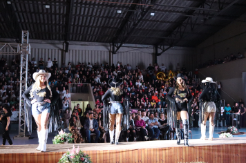 Foto - CONCURSO DA RAINHA DO 4º PIRAÍ RODEO FEST!
