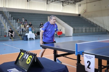 Foto - ETAPA FINAL DO CIRCUITO PIRAIENSE DE TÊNIS DE MESA