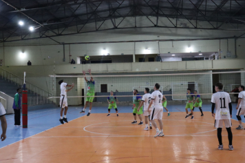 Foto - FINAL DO CAMPEONATO MUNICIPAL DE VÔLEI MASCULINO