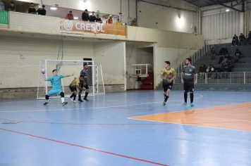Foto - FUTSAL SÉRIE PRATA 11/03/2026