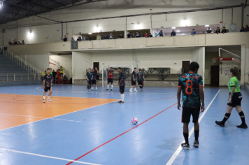 Foto - CAMPEONATO POPULAR MUNICIPAL DE FUTSAL MASCULINO