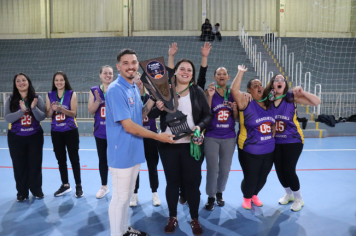 Foto - CAMPEONATO MUNICIPAL DE BASQUETE FEMININO
