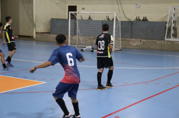 Foto - CAMPEONATO POPULAR MUNICIPAL DE FUTSAL MASCULINO