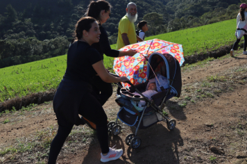 Foto - III CAMINHADA NA NATUREZA