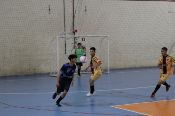 Foto - CAMPEONATO POPULAR MUNICIPAL DE FUTSAL MASCULINO