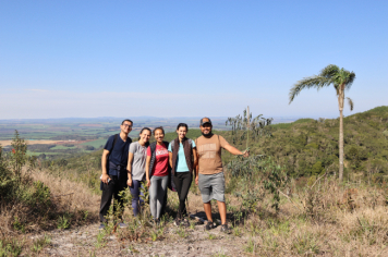 Foto - III CAMINHADA NA NATUREZA